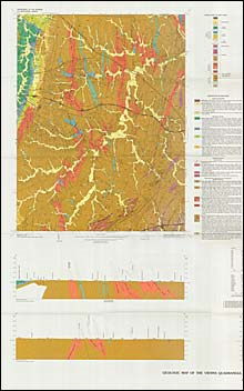 Logotipo de Virginia Energy Mineral