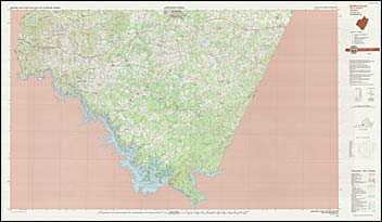 Logotipo de Virginia Energy Mineral