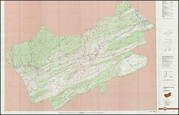 Logotipo de Virginia Energy Mineral