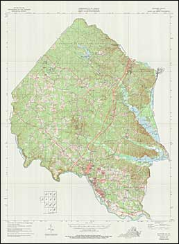 Logotipo de Virginia Energy Mineral