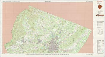 Logotipo de Virginia Energy Mineral