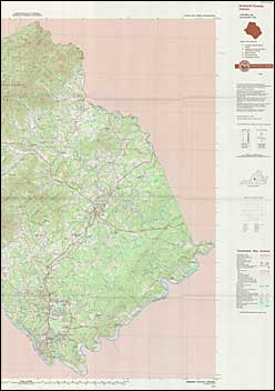 Logotipo de Virginia Energy Mineral