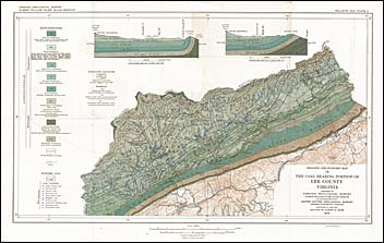 Logotipo de Virginia Energy Mineral