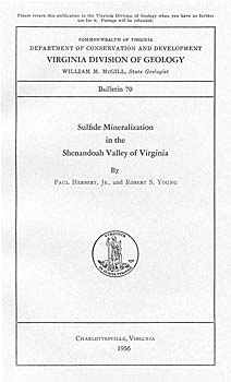 Logotipo de Virginia Energy Mineral