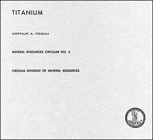 Logotipo de Virginia Energy Mineral