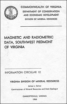 Logotipo de Virginia Energy Mineral