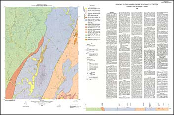 Logotipo de Virginia Energy Mineral