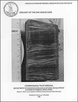 Logotipo de Virginia Energy Mineral