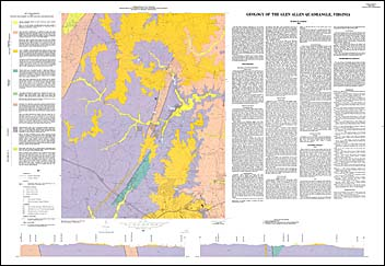 Logotipo de Virginia Energy Mineral