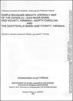 Logotipo de Virginia Energy Mineral