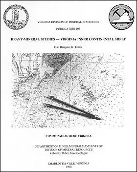 Logotipo de Virginia Energy Mineral