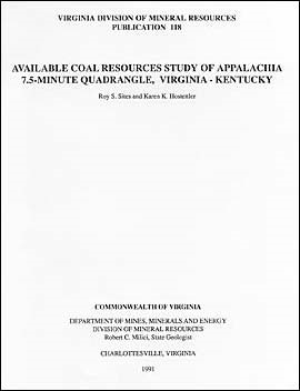 Logotipo de Virginia Energy Mineral