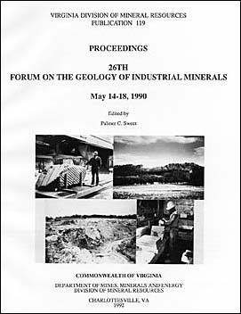 Logotipo de Virginia Energy Mineral