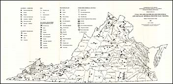 Logotipo de Virginia Energy Mineral