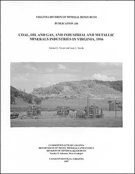 Logotipo de Virginia Energy Mineral