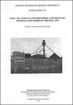 Logotipo de Virginia Energy Mineral