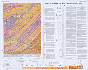 Logotipo de Virginia Energy Mineral