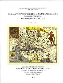 Logotipo de Virginia Energy Mineral