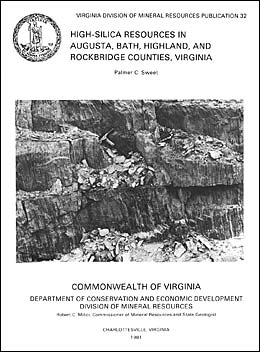 Logotipo de Virginia Energy Mineral