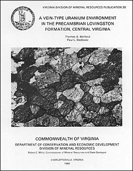 Logotipo de Virginia Energy Mineral