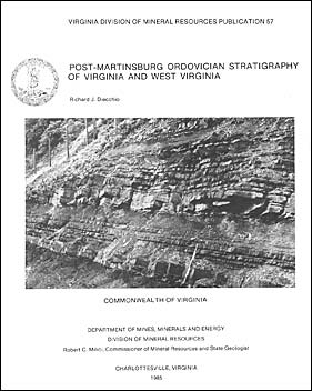 Logotipo de Virginia Energy Mineral