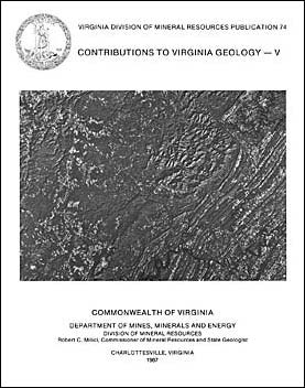 Logotipo de Virginia Energy Mineral