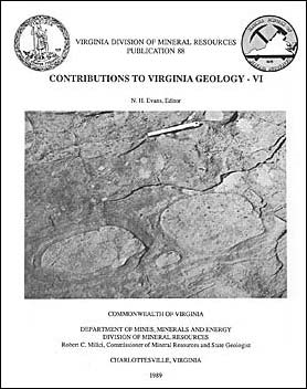 Logotipo de Virginia Energy Mineral