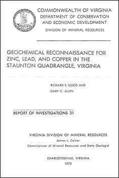 Logotipo de Virginia Energy Mineral