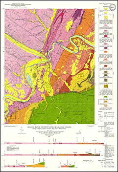 Logotipo de Virginia Energy Mineral