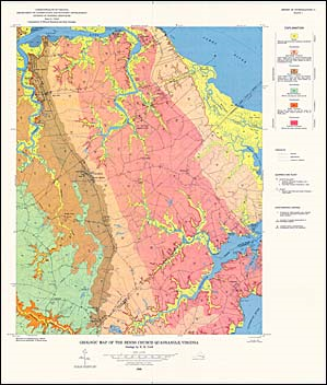 Logotipo de Virginia Energy Mineral
