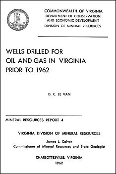 Logotipo de Virginia Energy Mineral