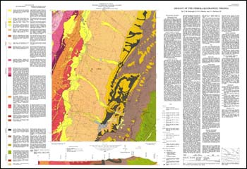 Logotipo de Virginia Energy Mineral