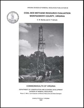 Logotipo de Virginia Energy Mineral