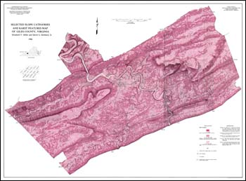 Logotipo de Virginia Energy Mineral