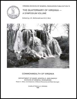 Logotipo de Virginia Energy Mineral