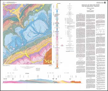 Logotipo de Virginia Energy Mineral