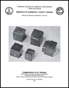 Logotipo de Virginia Energy Mineral