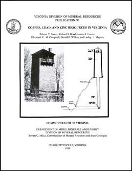 Logotipo de Virginia Energy Mineral