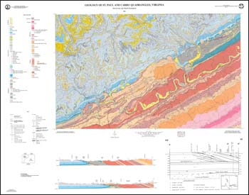 Logotipo de Virginia Energy Mineral