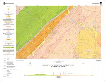 Logotipo de Virginia Energy Mineral
