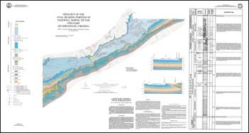 Logotipo de Virginia Energy Mineral