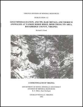 Logotipo de Virginia Energy Mineral