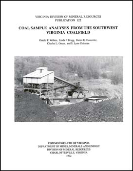 Logotipo de Virginia Energy Mineral