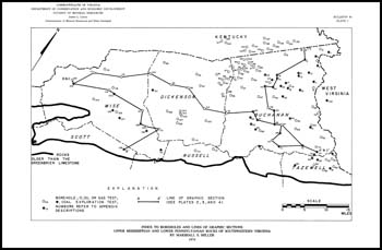 Logotipo de Virginia Energy Mineral