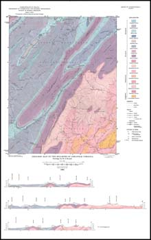 Logotipo de Virginia Energy Mineral