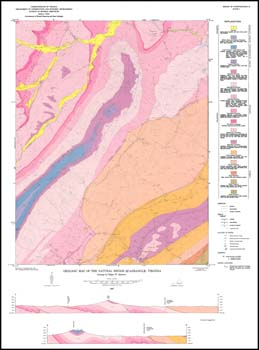 Logotipo de Virginia Energy Mineral