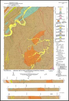 Logotipo de Virginia Energy Mineral