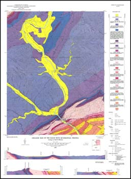 Logotipo de Virginia Energy Mineral