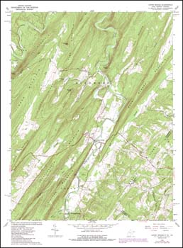 Logotipo de Virginia Energy Mineral