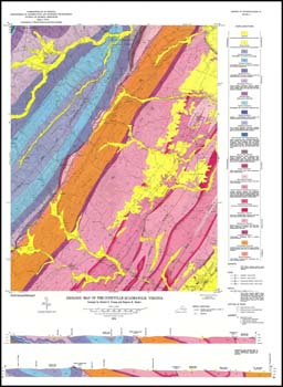 Logotipo de Virginia Energy Mineral